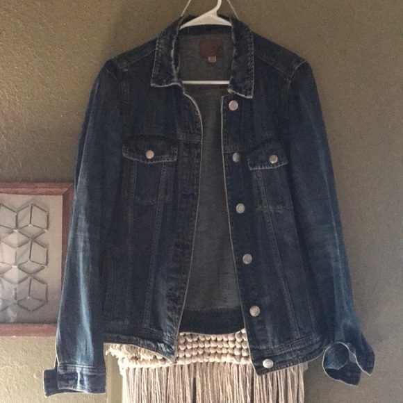 American Eagle Outfitters Jackets & Blazers - AE Boyfriend Jean Jacket